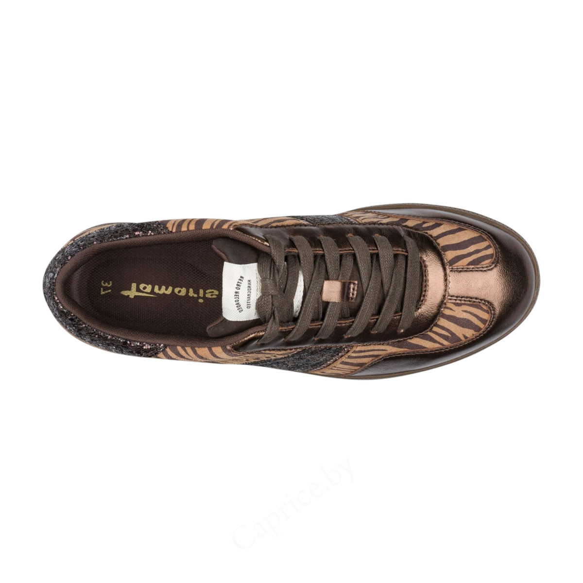 КЕДЫ TAMARIS АРТИКУЛ: 1-23624-43 3B3